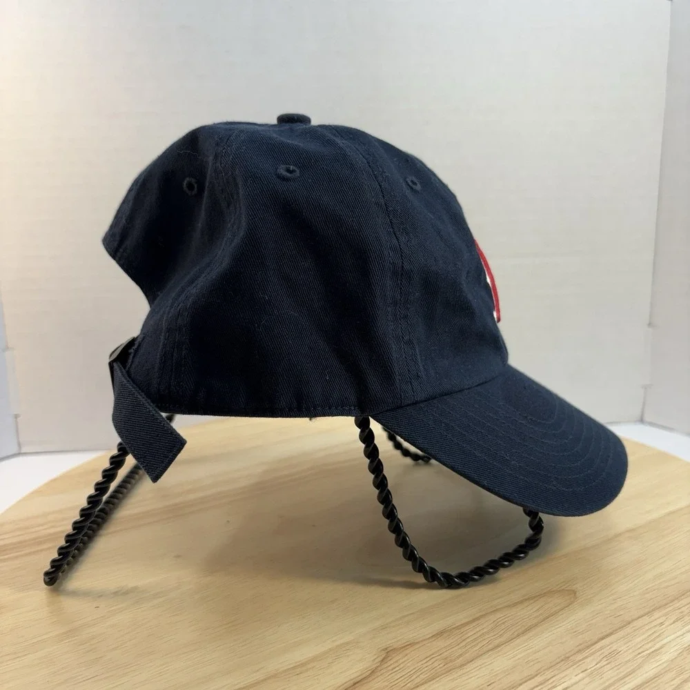 ’47 Boston Red Sox MLB Kids Blue Adjustable Baseball Cap Hat